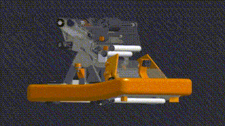 Spinning FRC Robot